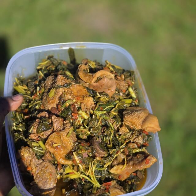 Efo riro