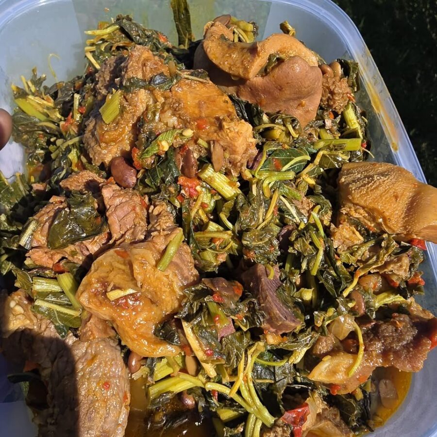 Efo riro