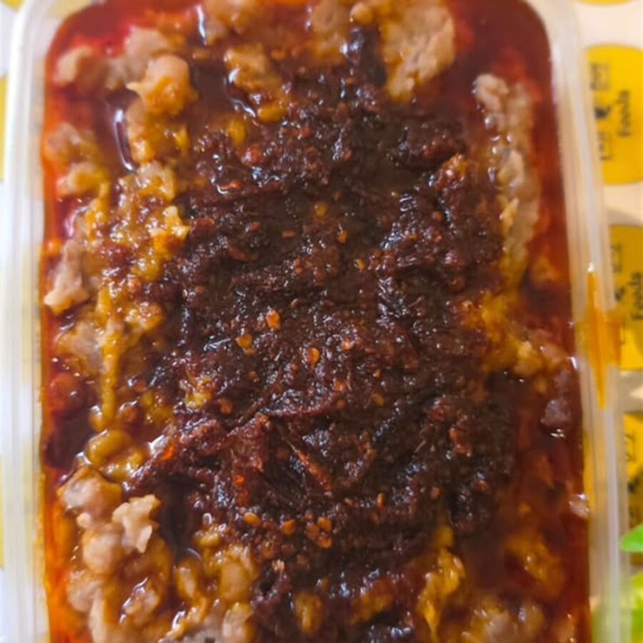 Ewa Agoyin, 2 litres
