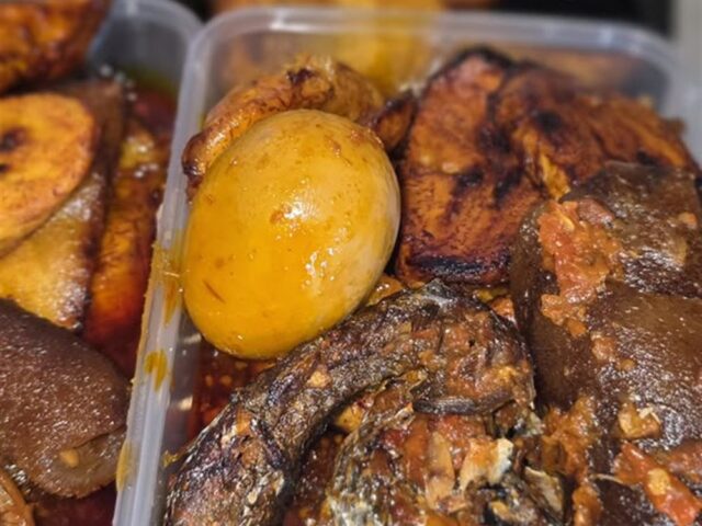 Ewa Agoyin FULL PACKAGE