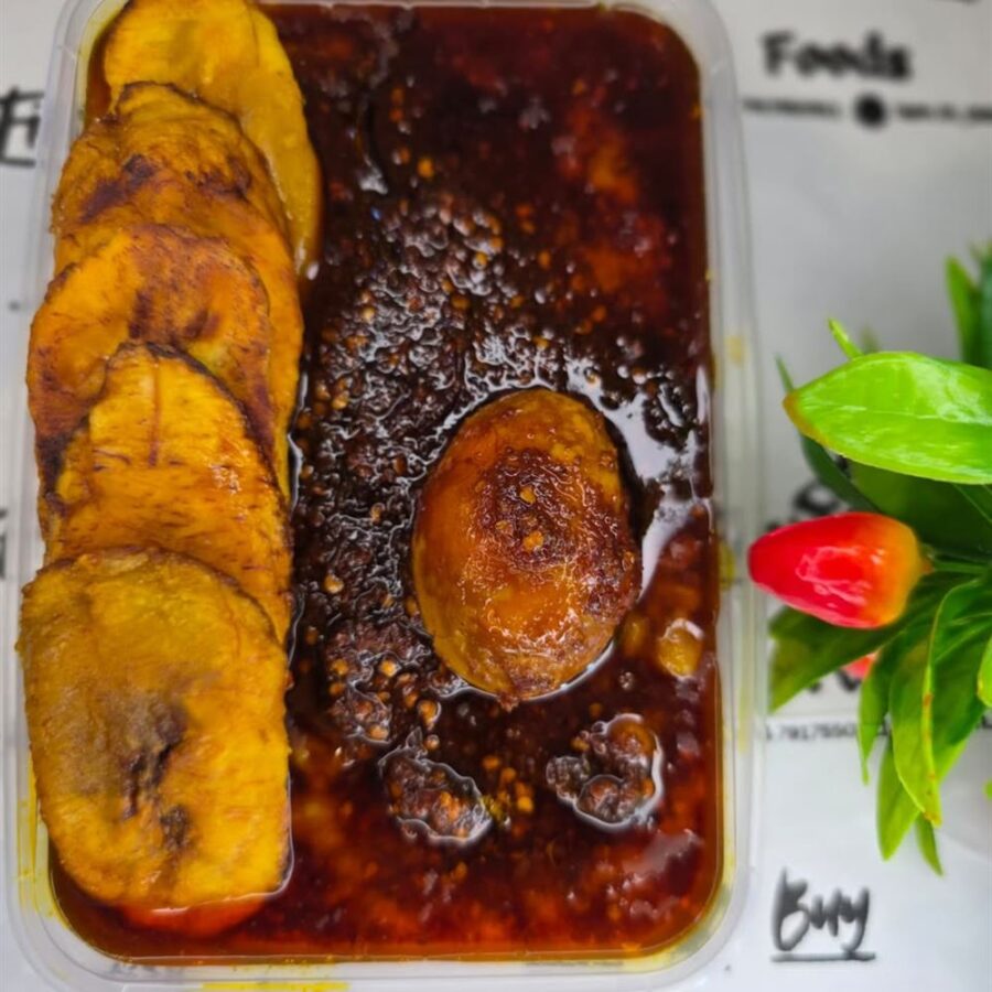 Ewa Agoyin