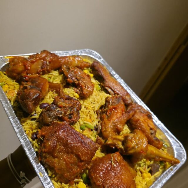 Fried rice