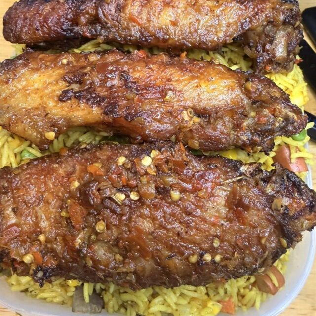 Fried rice