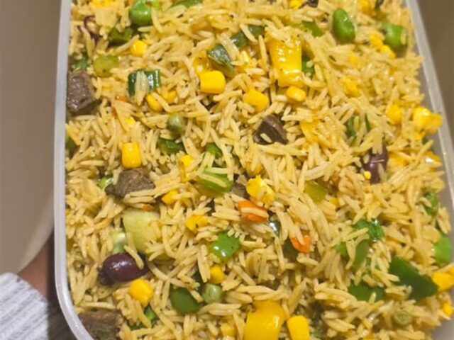 Fried rice