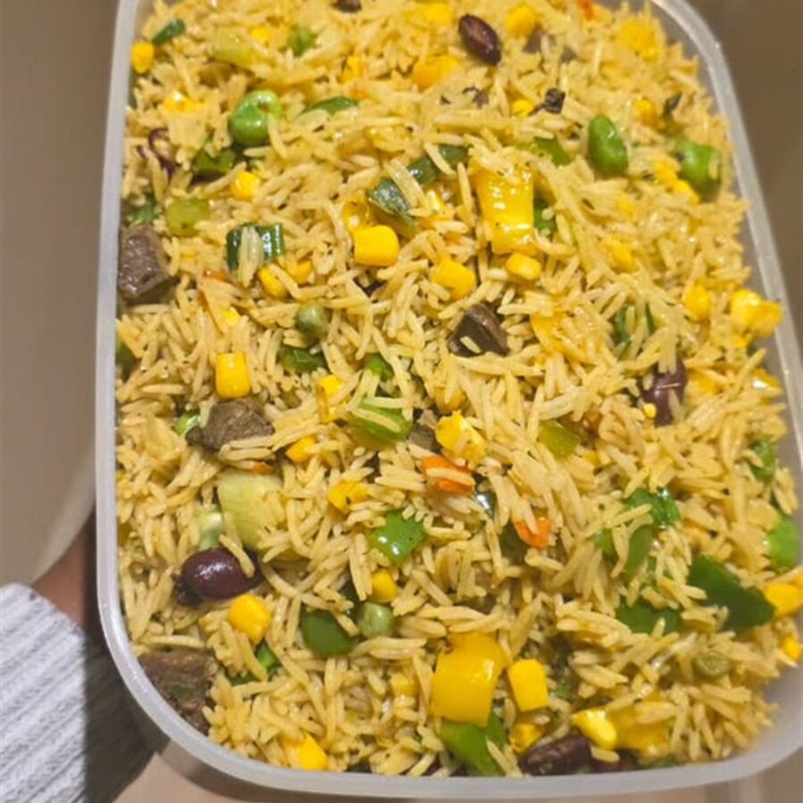 Fried rice