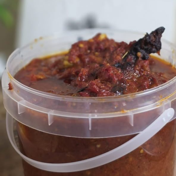 Iya Risi stew