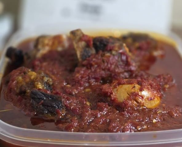 Iya Risi stew