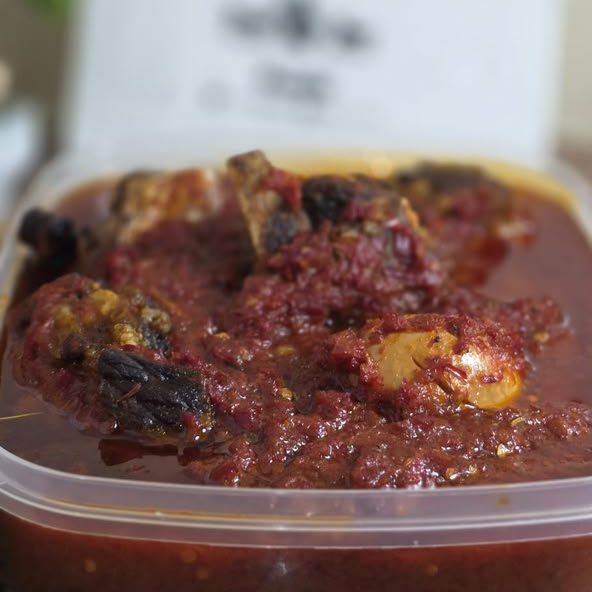 Iya Risi stew