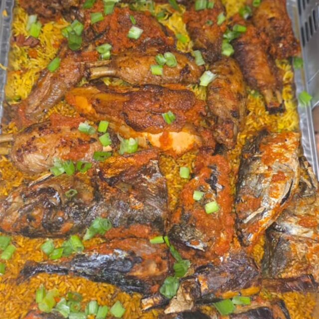 Jollof rice
