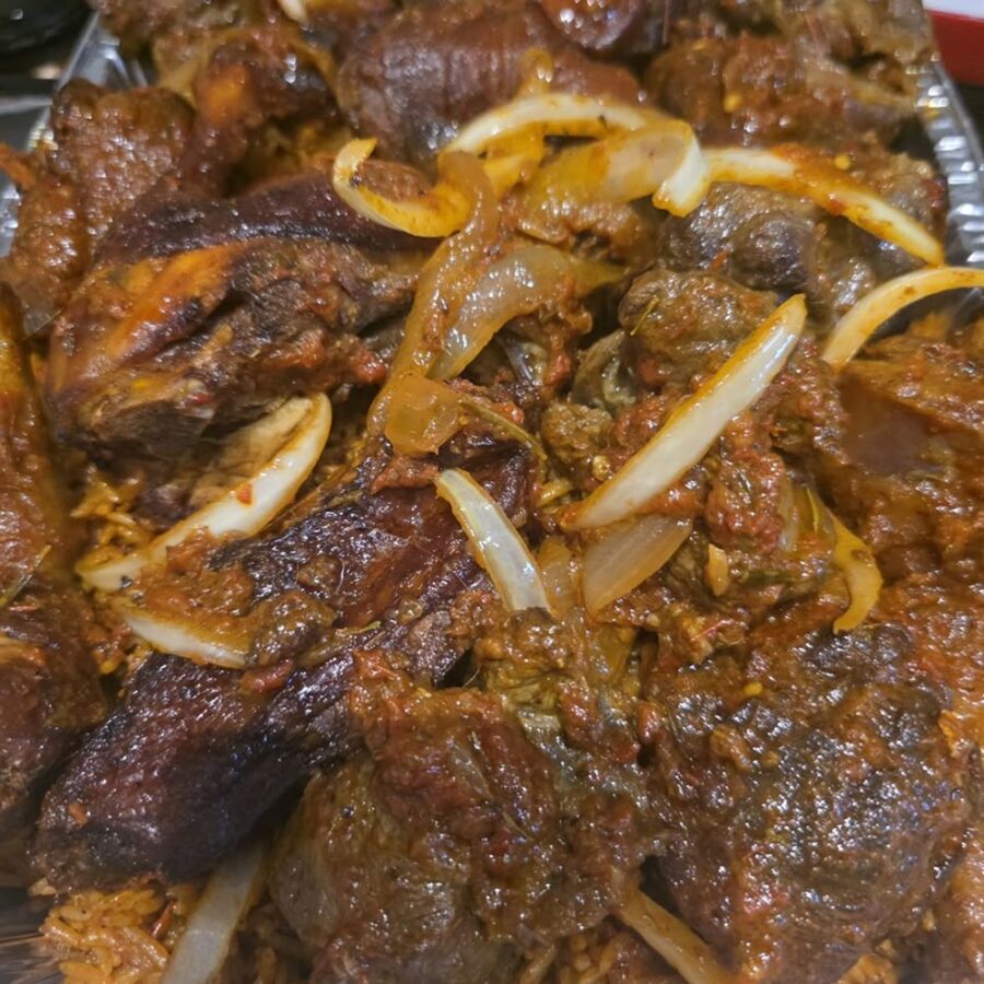 Jollof rice