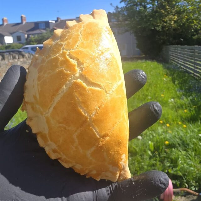 Meat pie