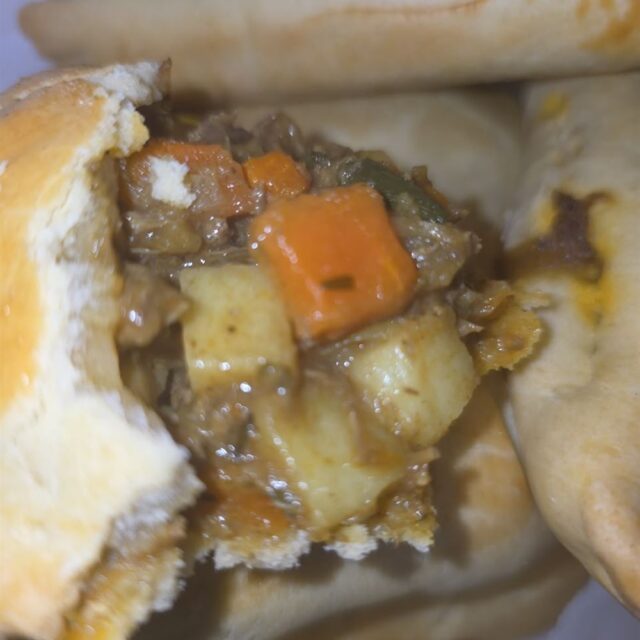 Meat pie