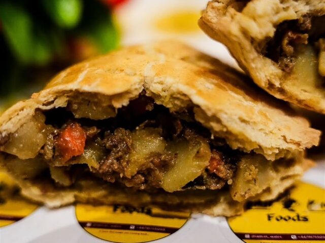 Meat pie