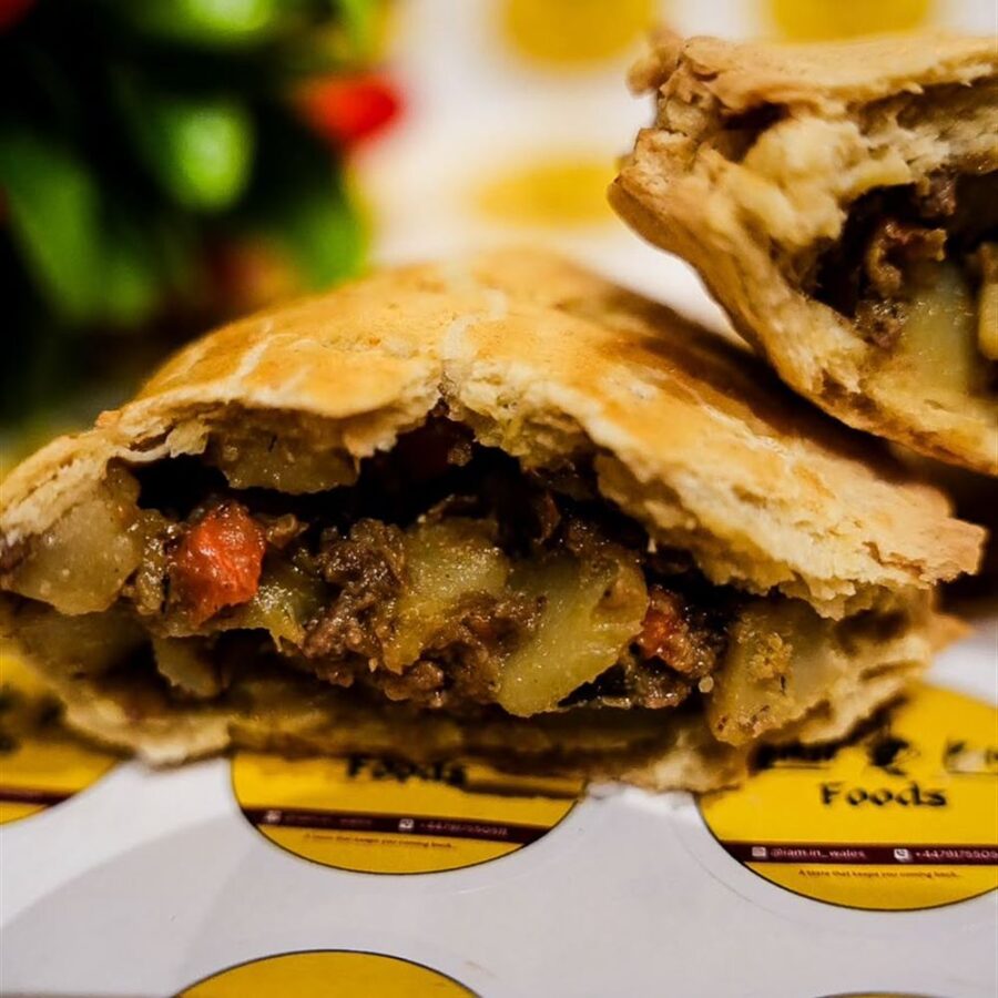 Meat pie