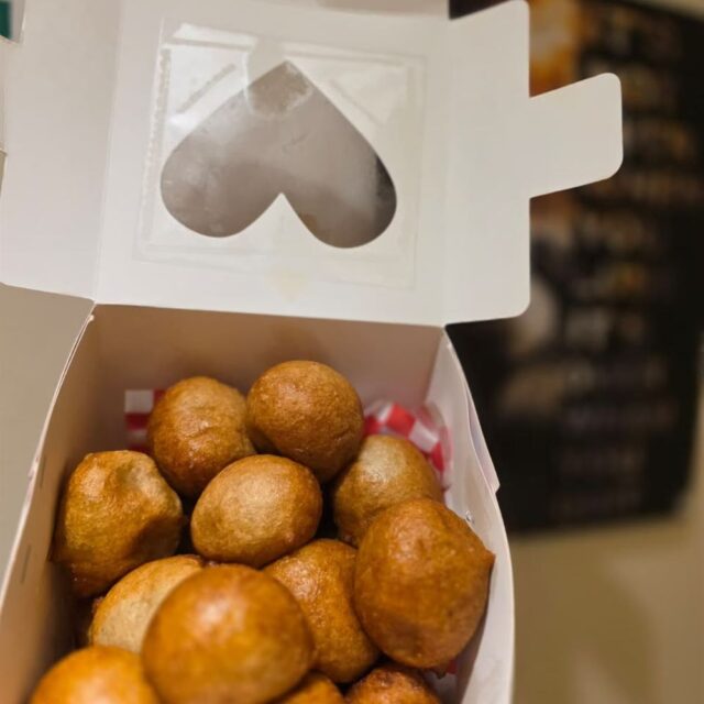 Puff-puff