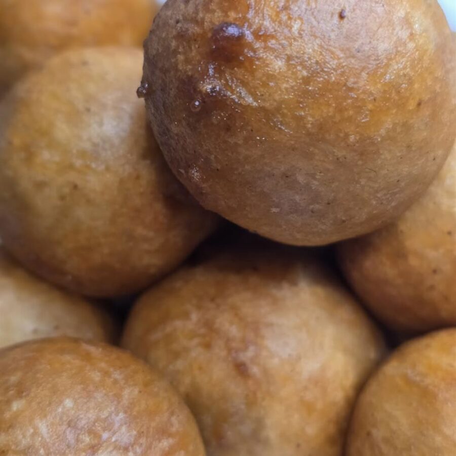 Puff-puff
