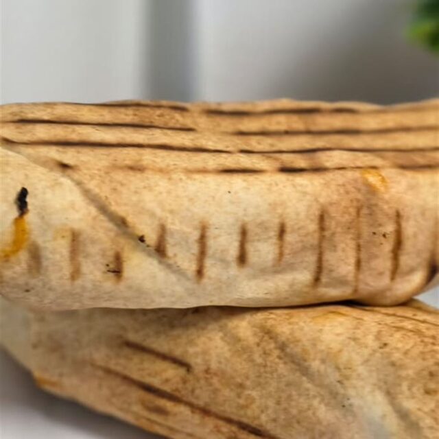 Beef shawarma