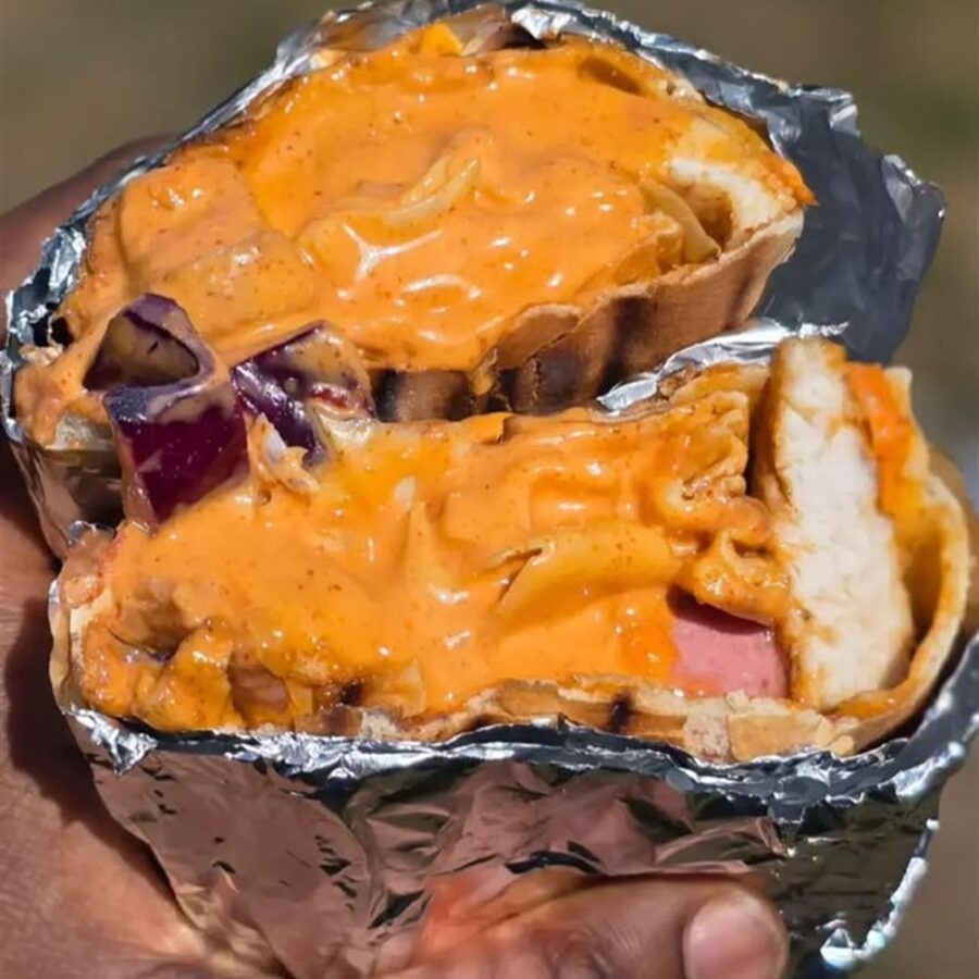 Chicken shawarma