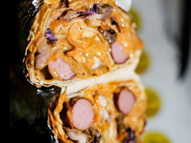 Shawarma Overload