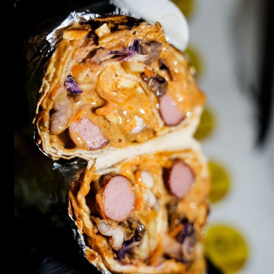 Shawarma Overload